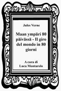 Maan ympäri 80 päivässä - Librerie.coop