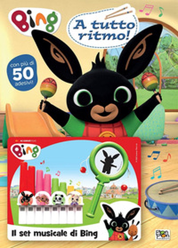A tutto ritmo! Bing - Librerie.coop A tutto ritmo! Bing - Librerie.coop