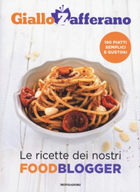 GialloZafferano. Le ricette dei nostri food blogger - Librerie.coop