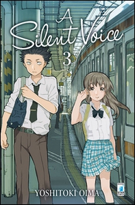 A silent voice - Vol. 3 - Librerie.coop A silent voice - Vol. 3 - Librerie.coop