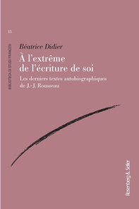 À l'extrême de l'écriture de soi - Librerie.coop À l'extrême de l'écriture de soi - Librerie.coop