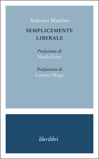 Semplicemente liberale - Librerie.coop