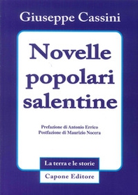 Novelle popolari salentine - Librerie.coop Novelle popolari salentine - Librerie.coop
