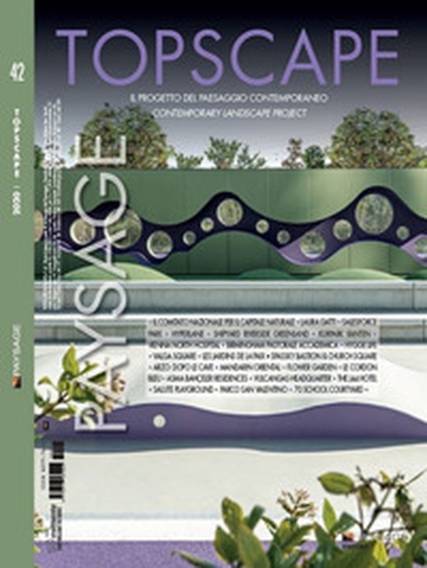 Topscape. Il progetto del paesaggio contemporaneo. Ediz. italiana e inglese - Librerie.coop Topscape. Il progetto del paesaggio contemporaneo. Ediz. italiana e inglese - Librerie.coop
