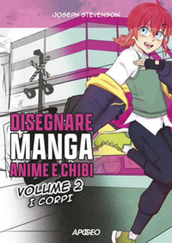 Disegnare manga, anime e chibi - Vol. 2 - Librerie.coop Disegnare manga, anime e chibi - Vol. 2 - Librerie.coop