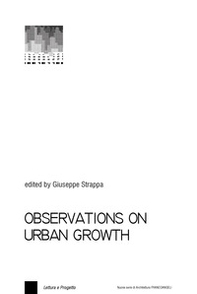 Observations on urban growth - Librerie.coop