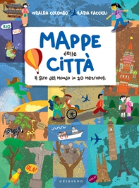 Mappe delle città - Librerie.coop