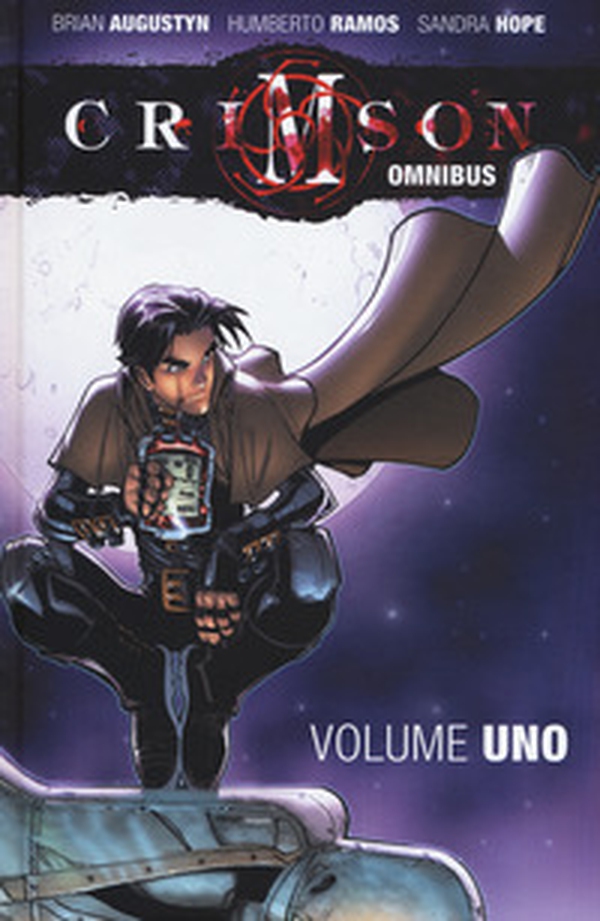 Crimson Omnibus - Librerie.coop Crimson Omnibus - Librerie.coop