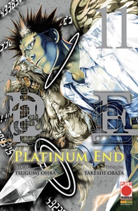 Platinum end - Vol. 11 - Librerie.coop