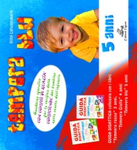 Guida didattica tempera blu. Quaderno operativo con compiti di realtà per la verifica delle competenze del bambino nella scuola dell'infanzia - Librerie.coop