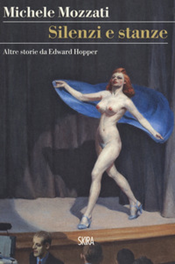 Silenzi e stanze. Altre storie da Edward Hopper - Librerie.coop Silenzi e stanze. Altre storie da Edward Hopper - Librerie.coop