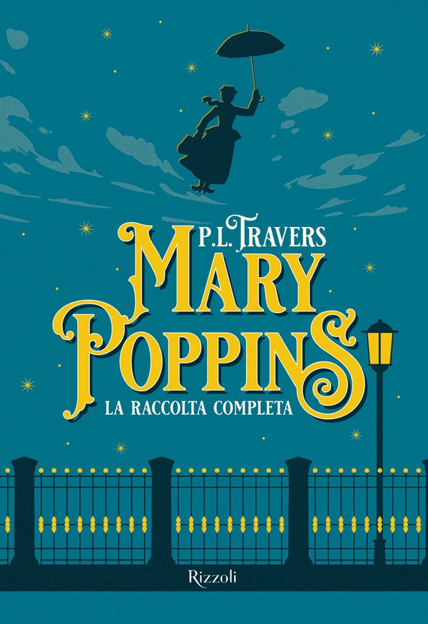 Mary Poppins - La raccolta completa - Librerie.coop Mary Poppins - La raccolta completa - Librerie.coop
