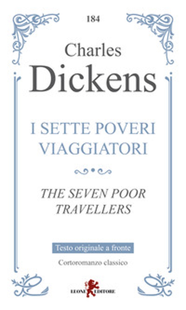 I sette poveri viaggiatori-The seven poor travellers - Librerie.coop I sette poveri viaggiatori-The seven poor travellers - Librerie.coop