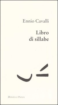 Libro di sillabe - Librerie.coop Libro di sillabe - Librerie.coop