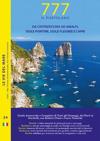 777 da Civitavecchia ad Amalfi, Isole pontine, Isole flegree e Capri - Librerie.coop