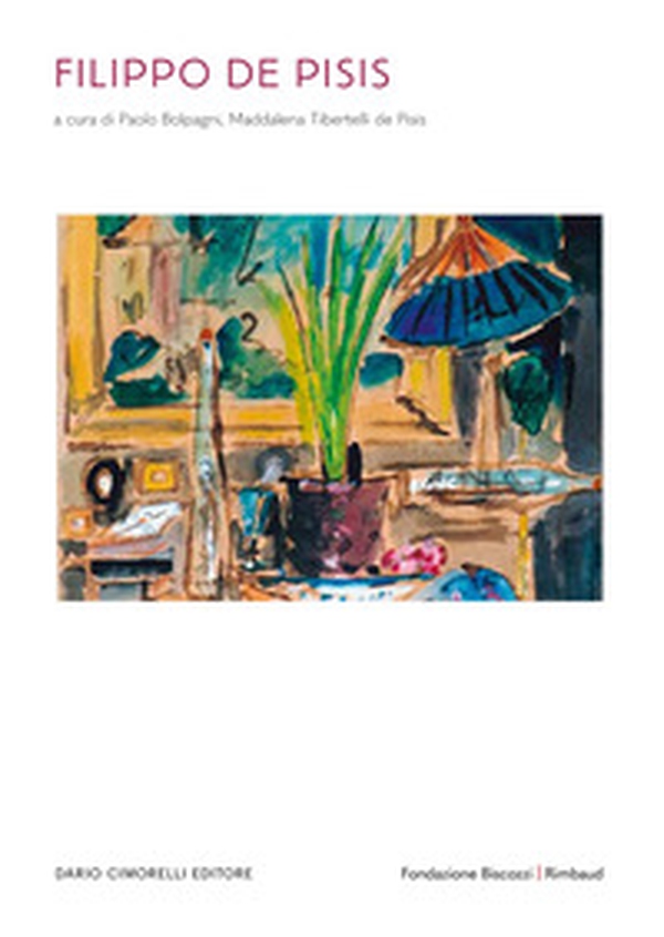 Filippo De Pisis. Ediz. italiana, inglese e francese - Librerie.coop