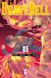 Brave bell - Vol. 5 - Librerie.coop
