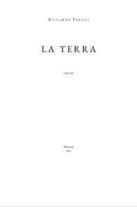 La terra. Liriche - Librerie.coop La terra. Liriche - Librerie.coop