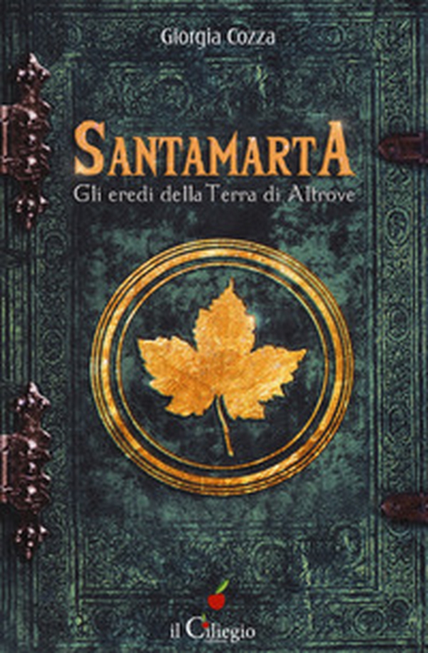 Santamarta. Gli eredi della Terra di Altrove - Librerie.coop Santamarta. Gli eredi della Terra di Altrove - Librerie.coop