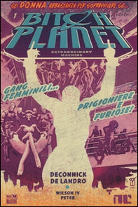 Bitch Planet - Librerie.coop