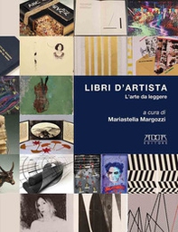 Libri d'artista. L'arte da leggere. Catalogo della mostra (Roma, Museo Boncompagni Ludovivi, 21 maggio-17 ottobre 2021) - Librerie.coop Libri d'artista. L'arte da leggere. Catalogo della mostra (Roma, Museo Boncompagni Ludovivi, 21 maggio-17 ottobre 2021) - Librerie.coop