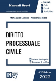 Diritto processuale civile - Librerie.coop