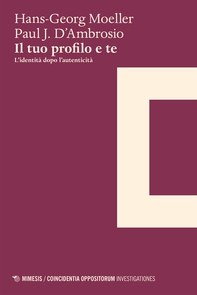 Il tuo profilo e te - Librerie.coop Il tuo profilo e te - Librerie.coop