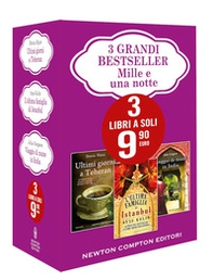 3 grandi bestseller. Mille e una notte: Ultimi giorni a Teheran-L'ultima famiglia di Istanbul-Viaggio di nozze in India - Librerie.coop 3 grandi bestseller. Mille e una notte: Ultimi giorni a Teheran-L'ultima famiglia di Istanbul-Viaggio di nozze in India - Librerie.coop