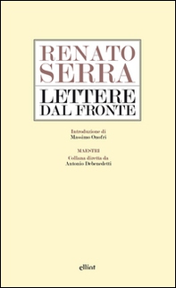 Lettere dal fronte - Librerie.coop Lettere dal fronte - Librerie.coop