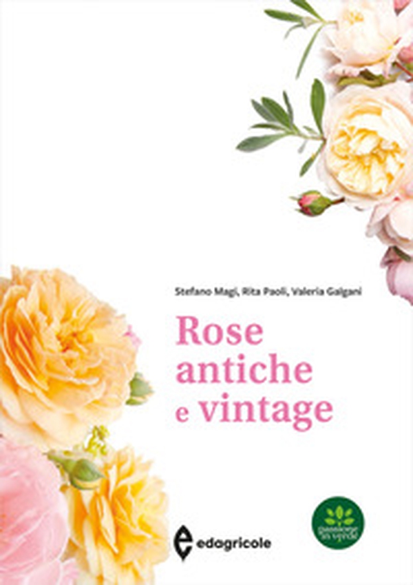 Rose antiche e vintage - Librerie.coop Rose antiche e vintage - Librerie.coop