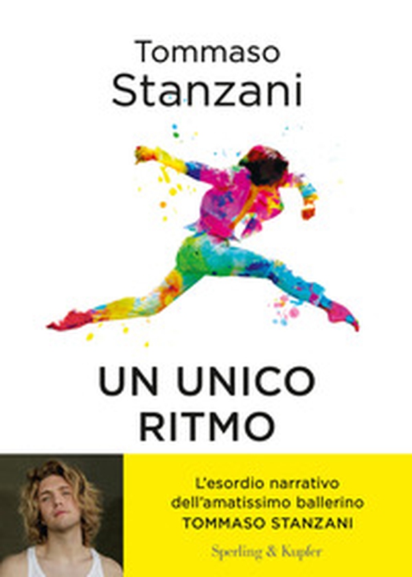 Un ritmo unico. Quattro amici e un sogno: una storia a passo di danza - Librerie.coop Un ritmo unico. Quattro amici e un sogno: una storia a passo di danza - Librerie.coop