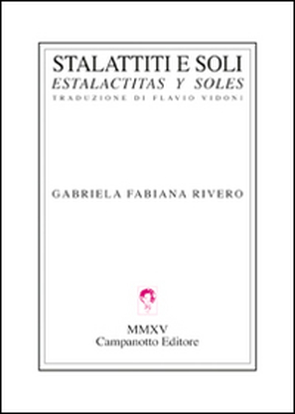 Stalattiti e soli-Estalactitas y soles - Librerie.coop Stalattiti e soli-Estalactitas y soles - Librerie.coop