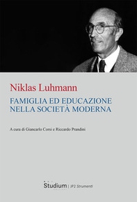 Famiglia ed educazione nella società moderna - Librerie.coop