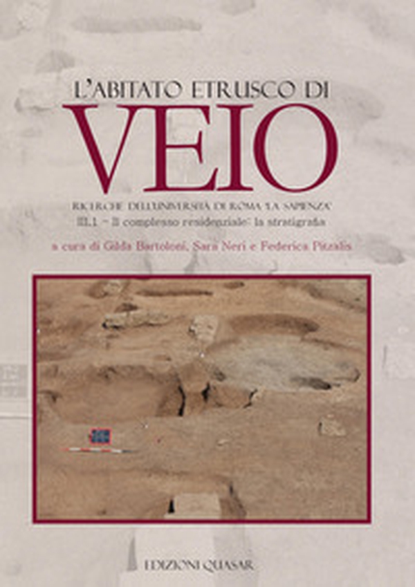 L'abitato etrusco di Veio - Librerie.coop L'abitato etrusco di Veio - Librerie.coop