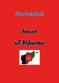Appunti sull'Afghanistan - Librerie.coop