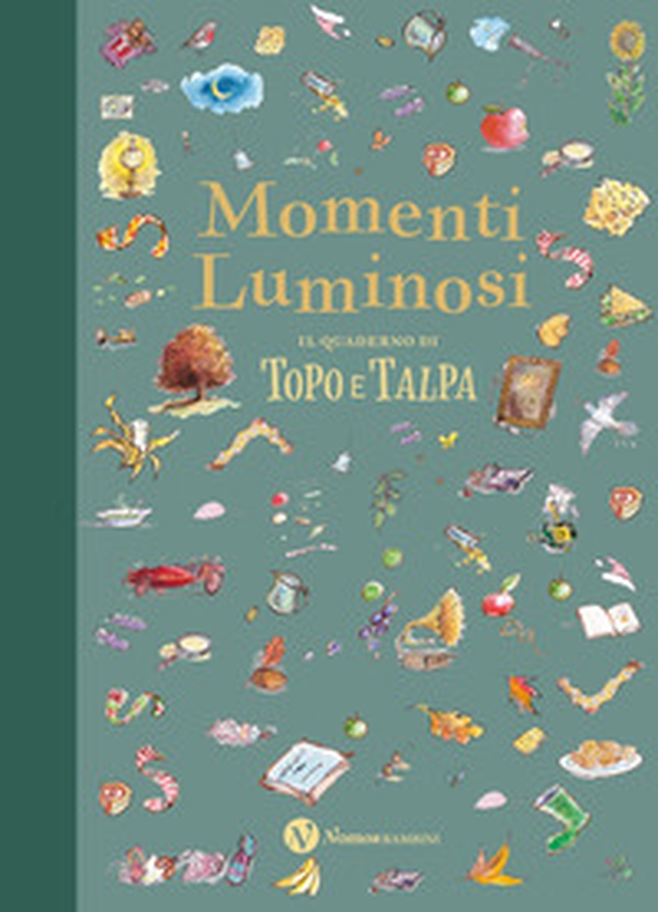 Momenti luminosi. Il quaderno di Topo e Talpa - Librerie.coop