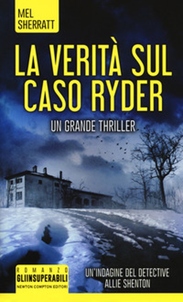 La verità sul caso Ryder - Librerie.coop La verità sul caso Ryder - Librerie.coop