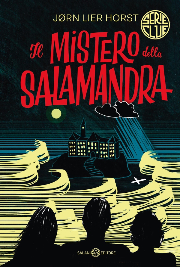 Il mistero della salamandra - Librerie.coop Il mistero della salamandra - Librerie.coop