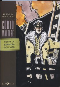 Corto Maltese. Sotto la bandiera dell'oro - Librerie.coop Corto Maltese. Sotto la bandiera dell'oro - Librerie.coop