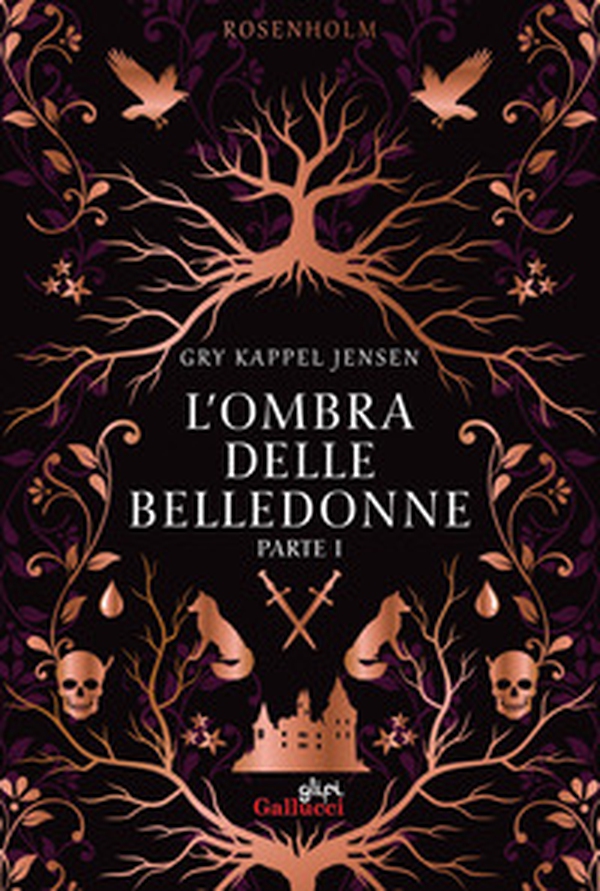L'ombra delle belledonne. Rosenholm - Vol. 1 - Librerie.coop L'ombra delle belledonne. Rosenholm - Vol. 1 - Librerie.coop