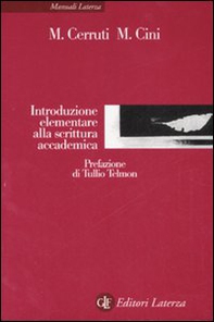 Introduzione elementare alla scrittura accademica - Librerie.coop