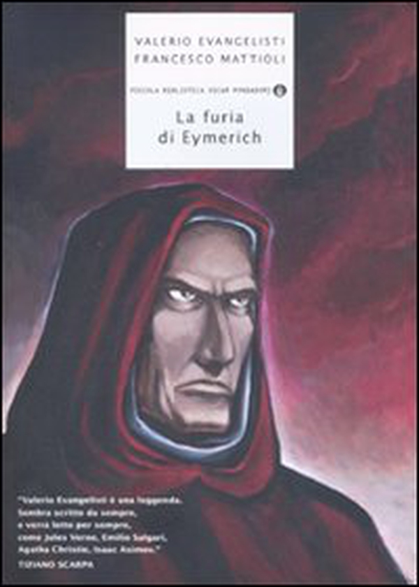 La furia di Eymerich - Librerie.coop La furia di Eymerich - Librerie.coop