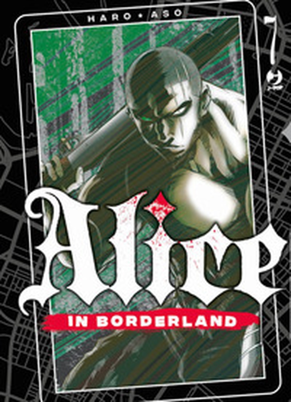 Alice in borderland - Vol. 7 - Librerie.coop Alice in borderland - Vol. 7 - Librerie.coop