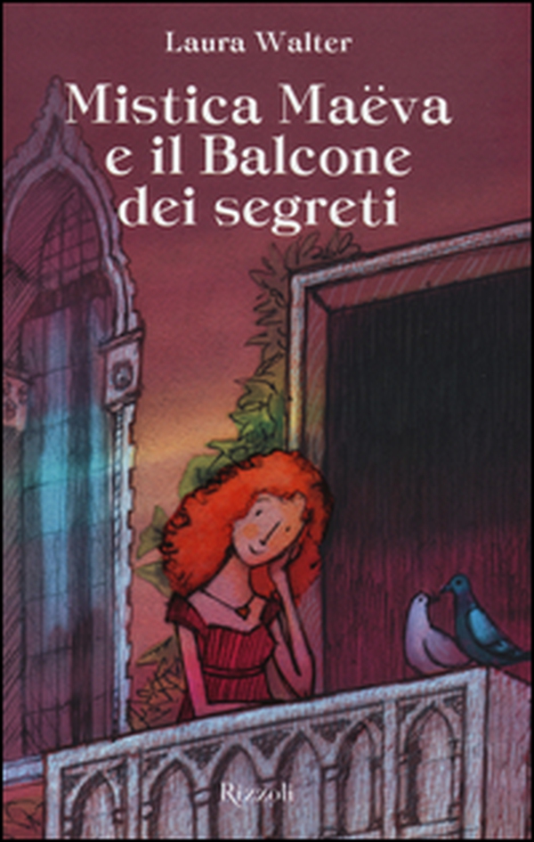 Mistica Maëva e il balcone dei segreti - Librerie.coop Mistica Maëva e il balcone dei segreti - Librerie.coop