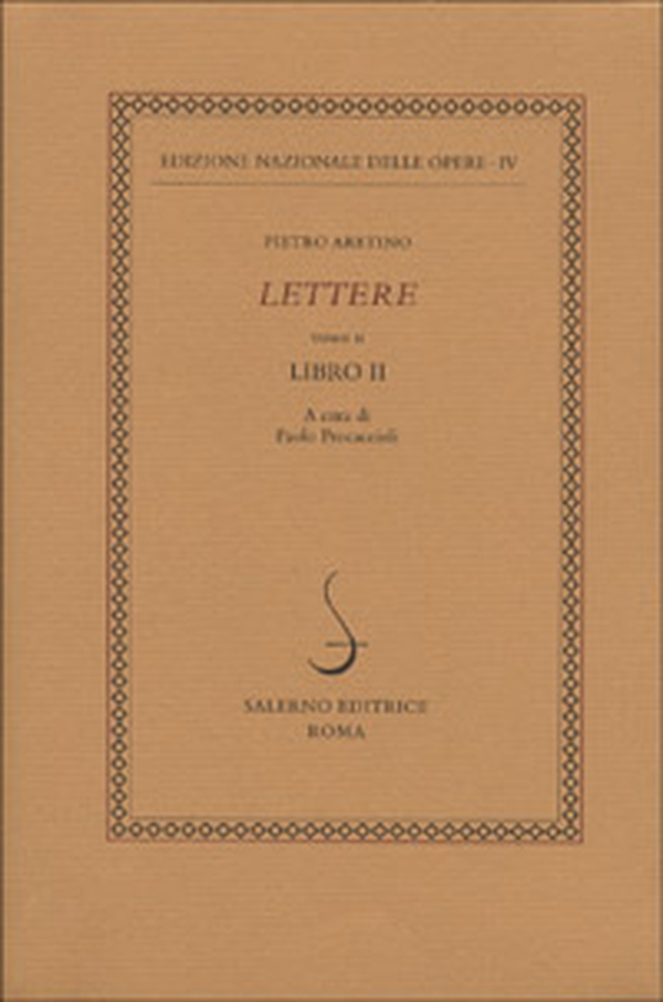 Lettere - Vol. 2 - Librerie.coop