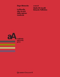 Dopo Nietzsche - Librerie.coop Dopo Nietzsche - Librerie.coop