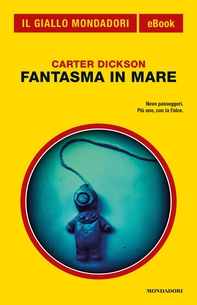 Fantasma in mare (Il Giallo Mondadori) - Librerie.coop