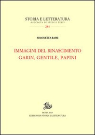 Immagini del Rinascimento. Garin, Gentile, Papini - Librerie.coop Immagini del Rinascimento. Garin, Gentile, Papini - Librerie.coop