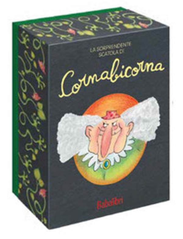 La sorprendente scatola di Cornabicorna - Librerie.coop La sorprendente scatola di Cornabicorna - Librerie.coop