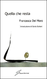 Quella che resta - Librerie.coop Quella che resta - Librerie.coop